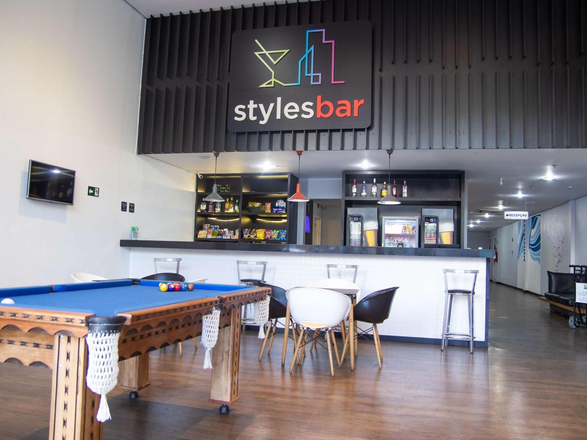 Готель Ibis Styles Трес-Ріус Екстер'єр фото