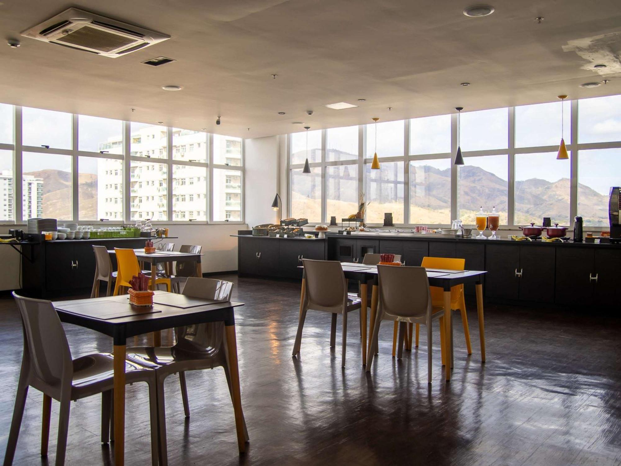Готель Ibis Styles Трес-Ріус Екстер'єр фото