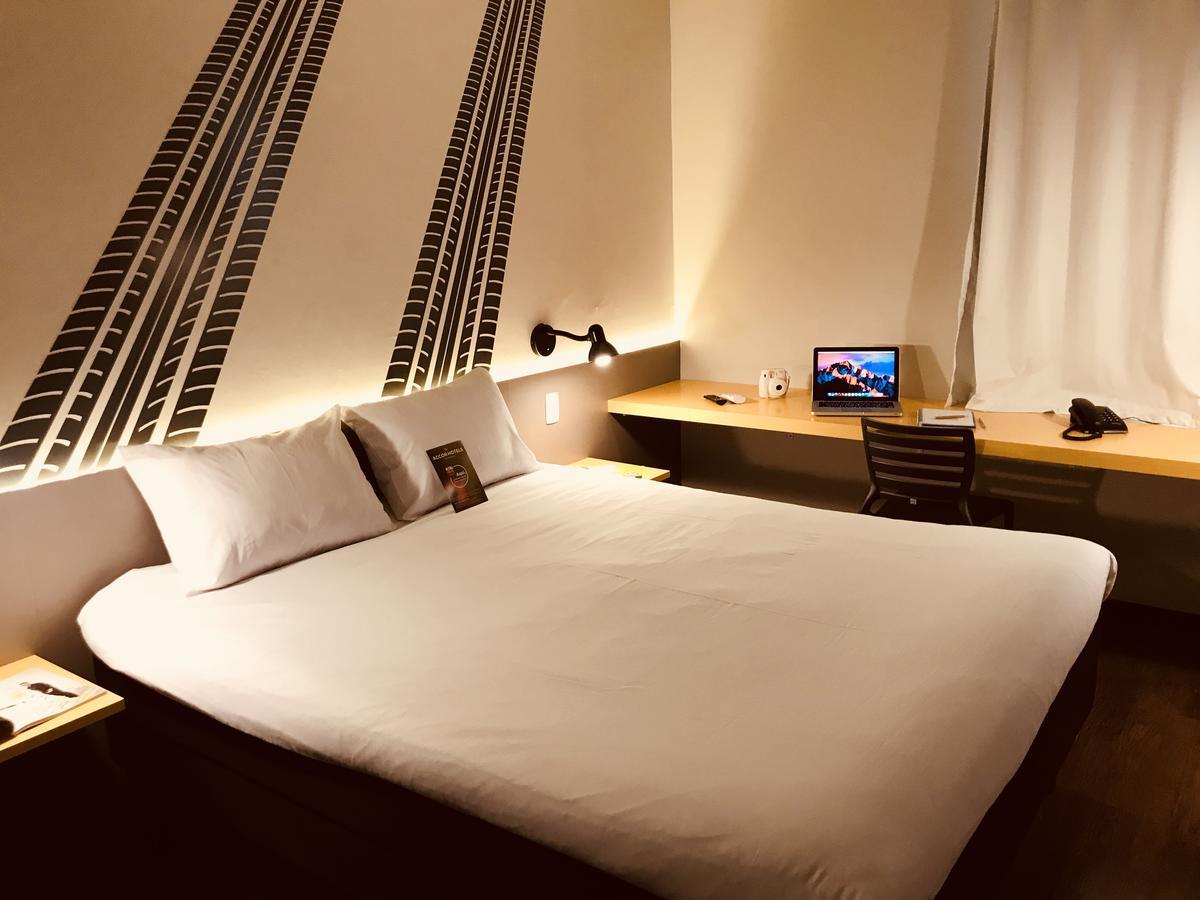 Готель Ibis Styles Трес-Ріус Екстер'єр фото