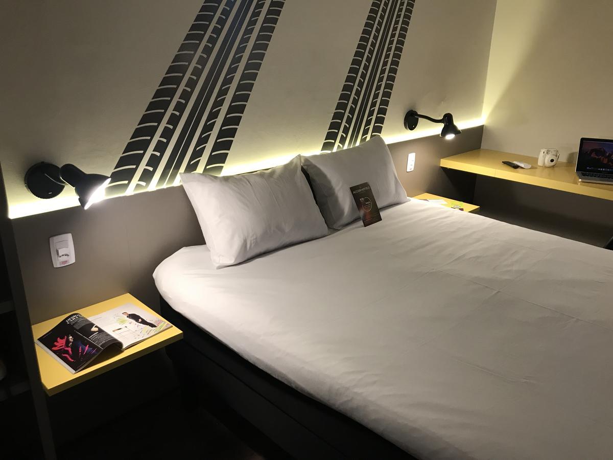 Готель Ibis Styles Трес-Ріус Екстер'єр фото