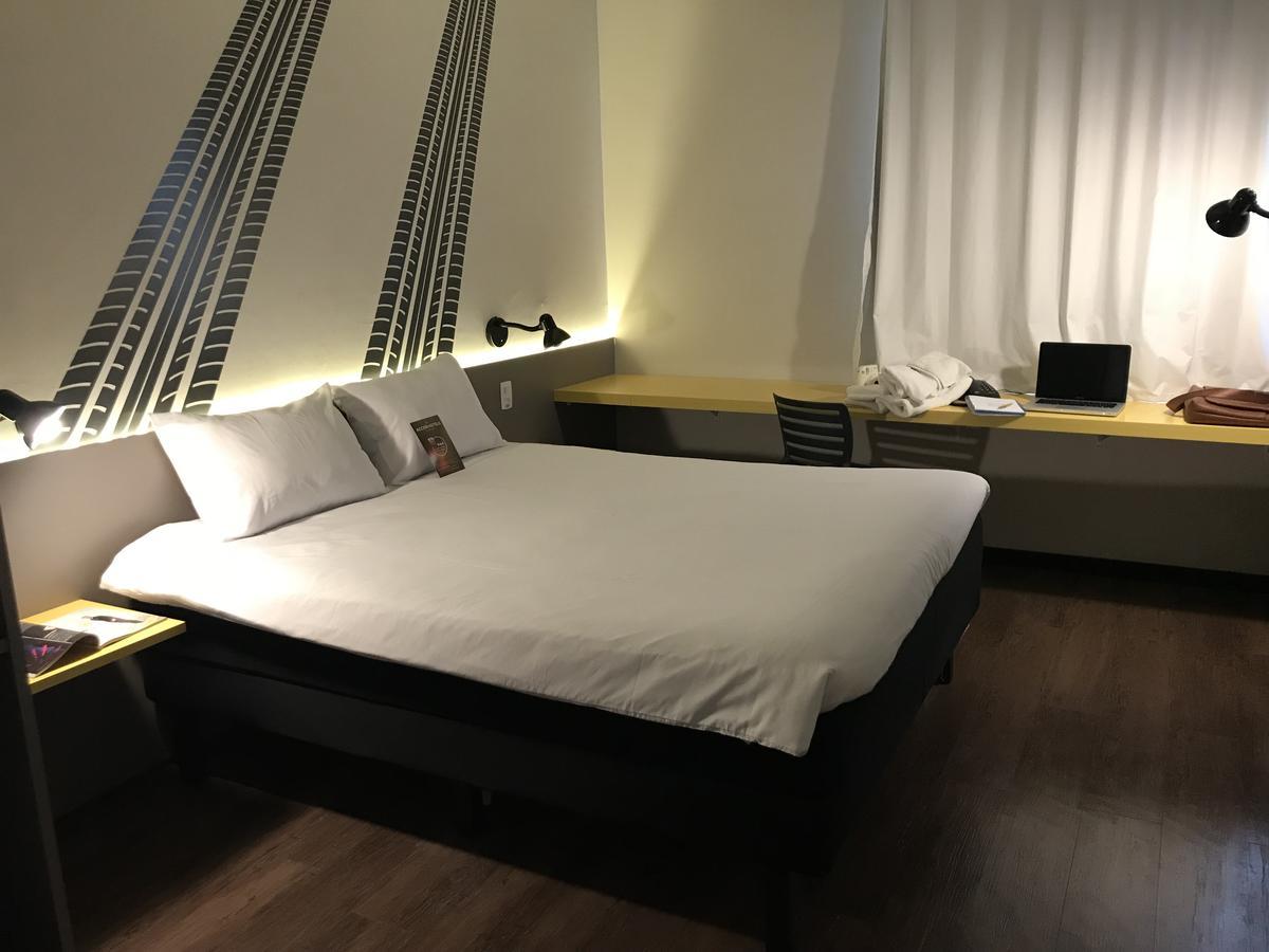 Готель Ibis Styles Трес-Ріус Екстер'єр фото