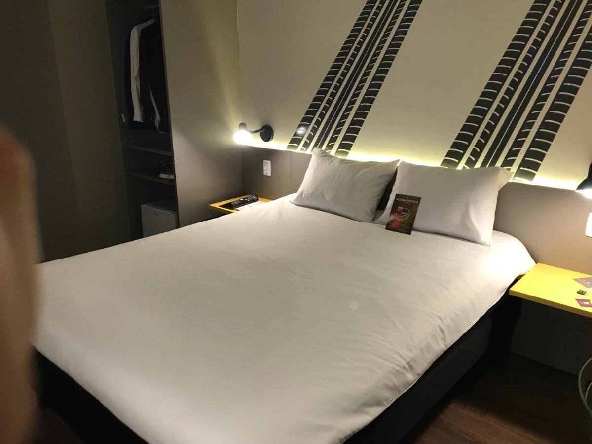 Готель Ibis Styles Трес-Ріус Екстер'єр фото