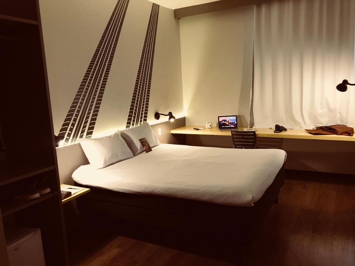 Готель Ibis Styles Трес-Ріус Екстер'єр фото