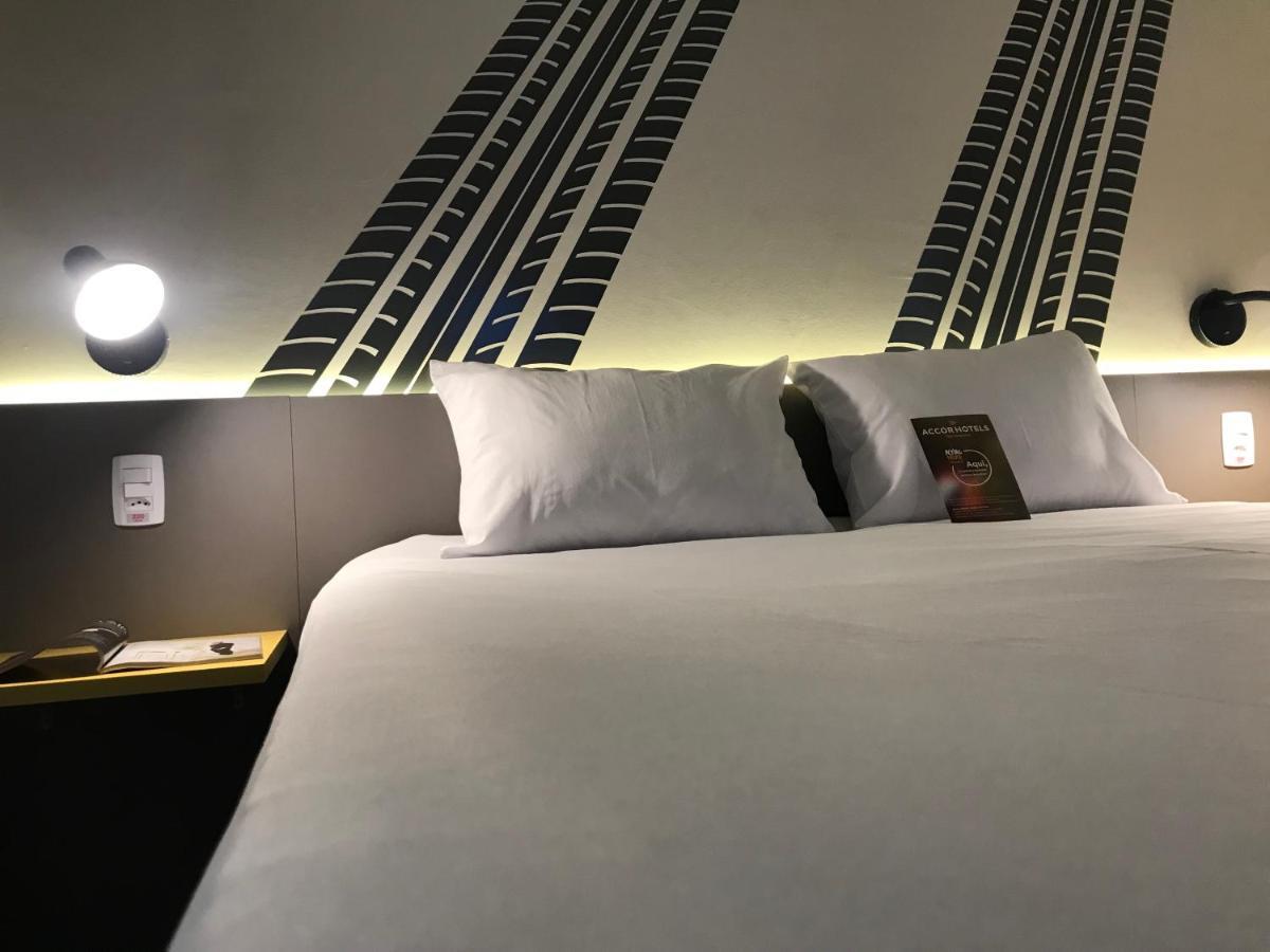 Готель Ibis Styles Трес-Ріус Екстер'єр фото